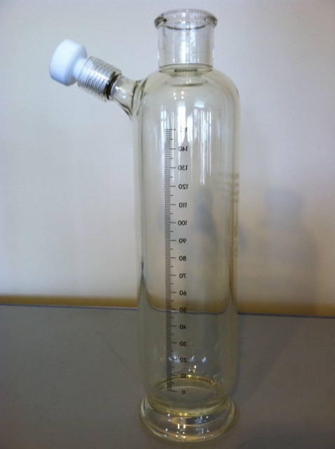 12 oz. Single Upper Ported Compatibility Vessel